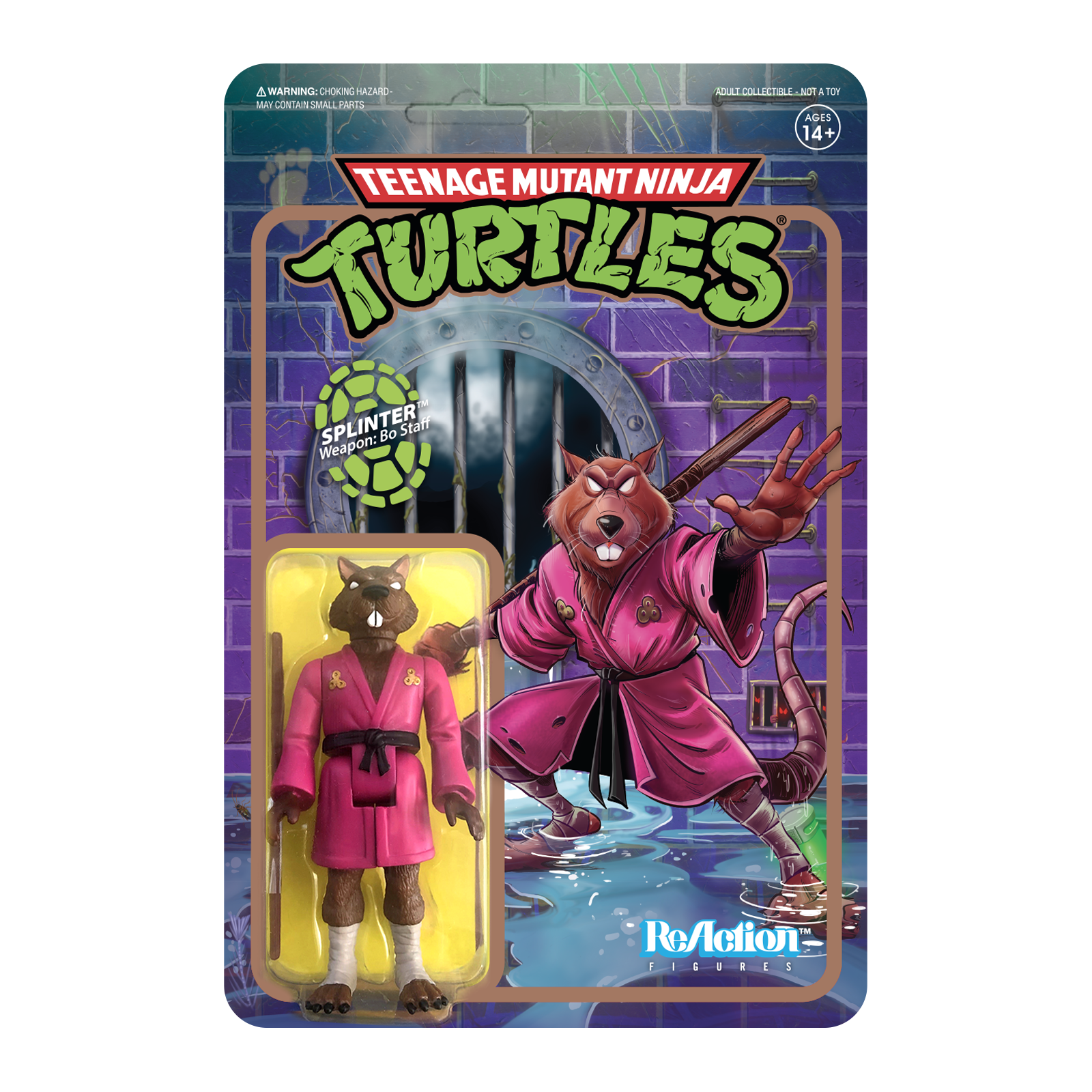 tmnt splinter figure