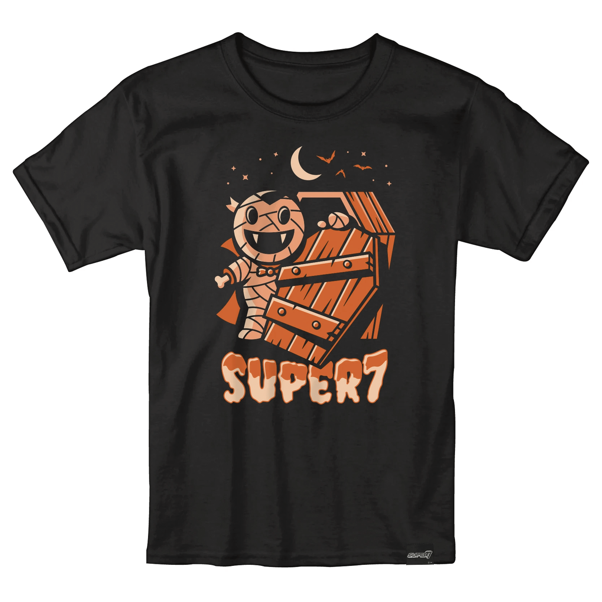 Super7 T-Shirt - Vampire Mummy Boy | Super7