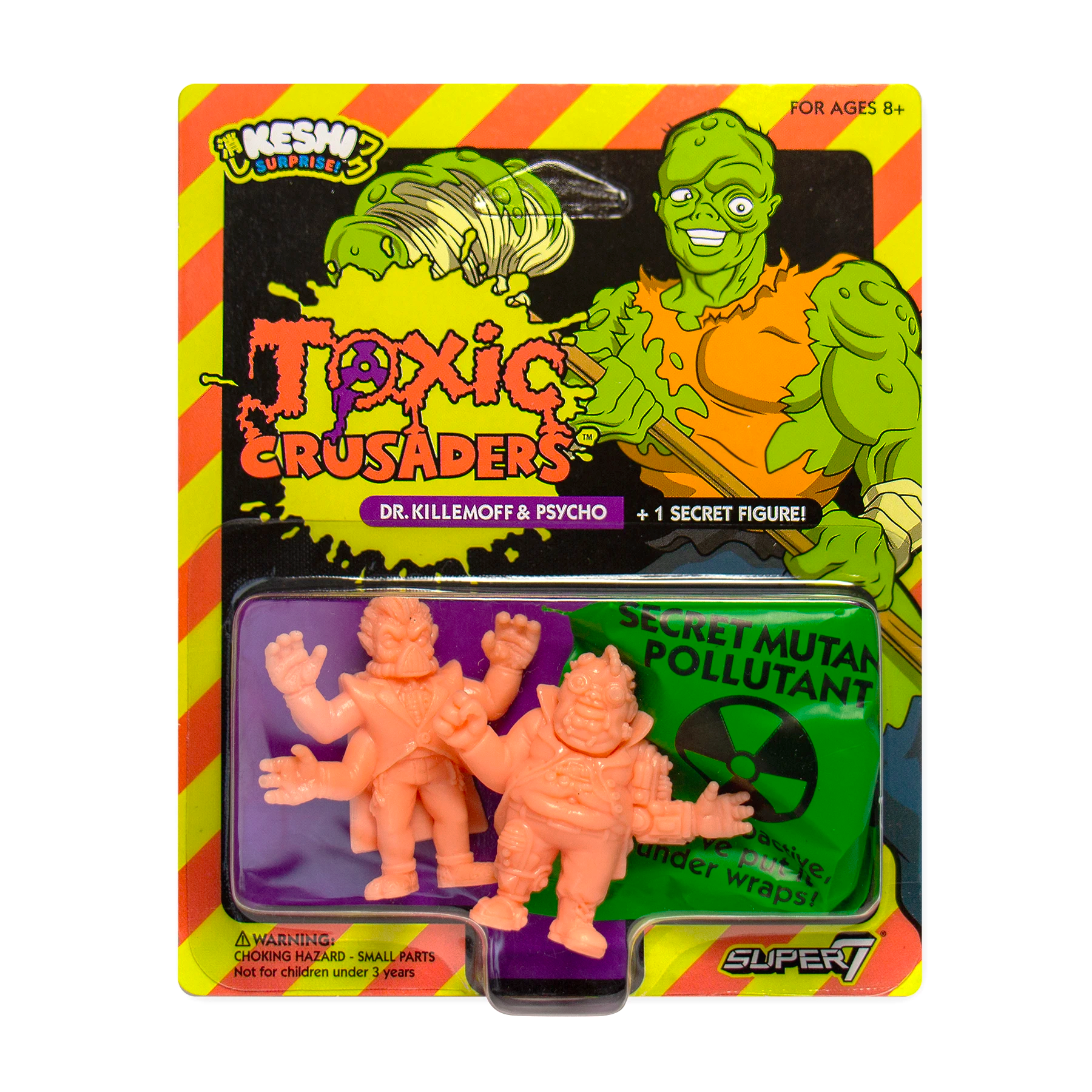 super7 toxic avenger