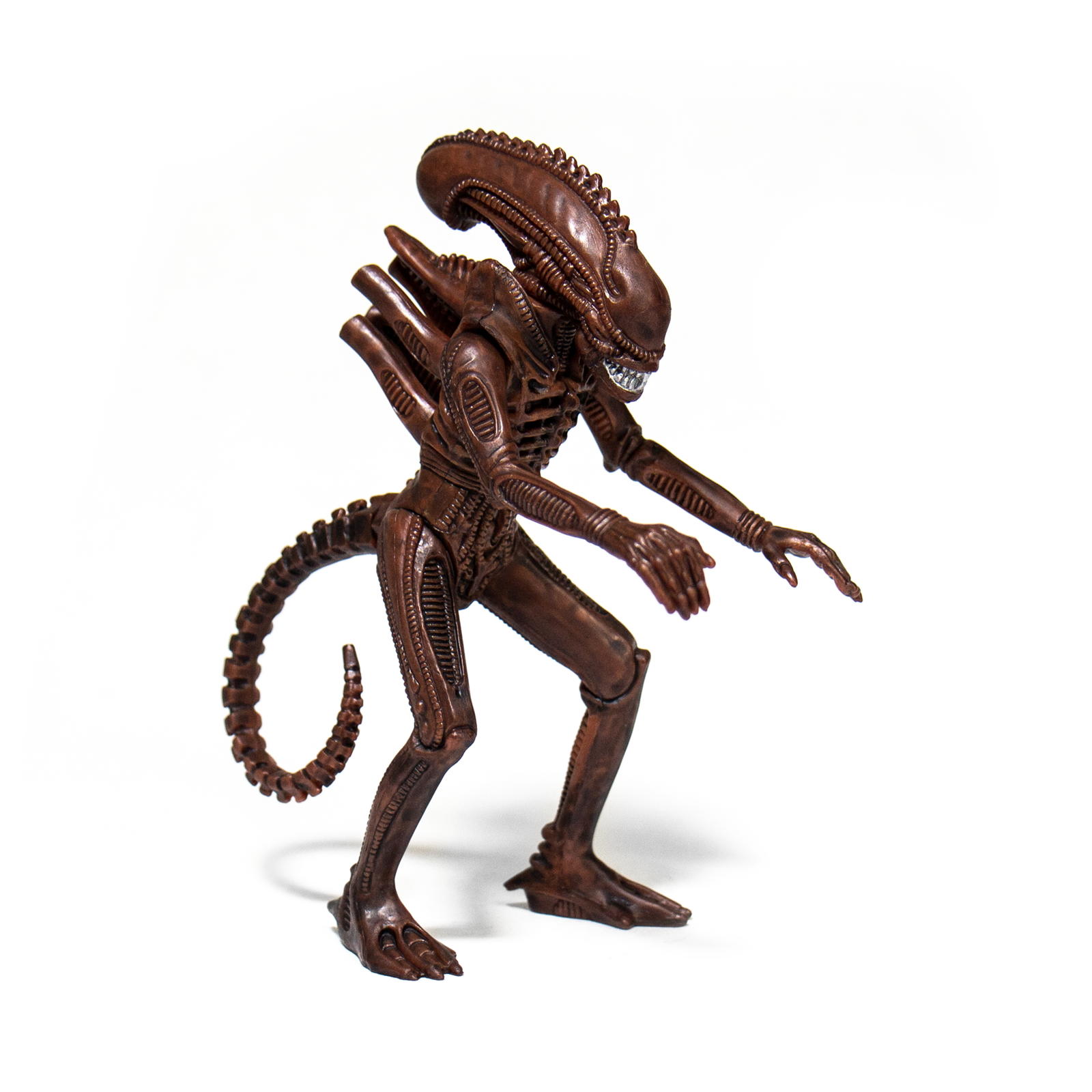 alien warrior figure