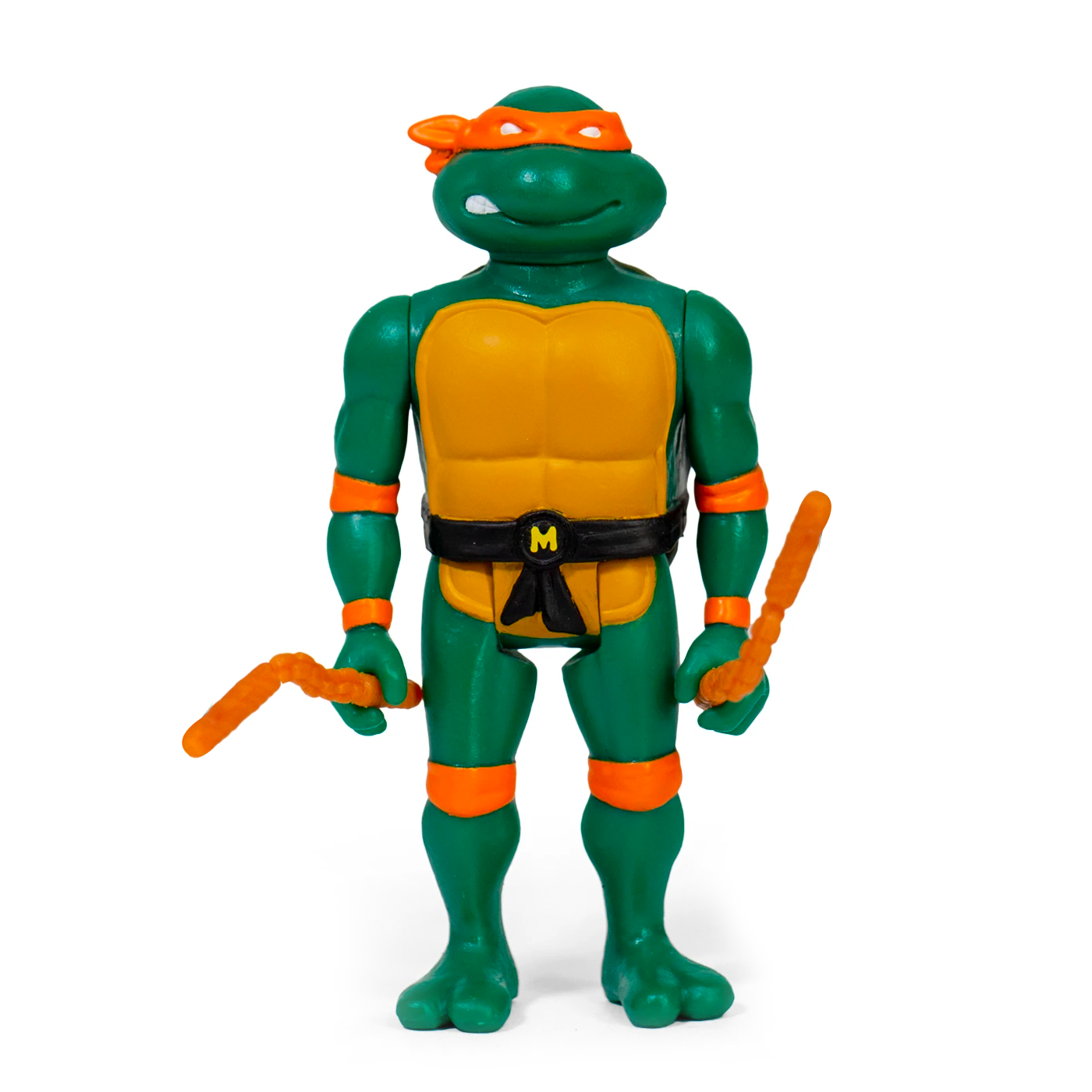 Mutant Ninja Turtles ReAction - Michelangelo – Super7