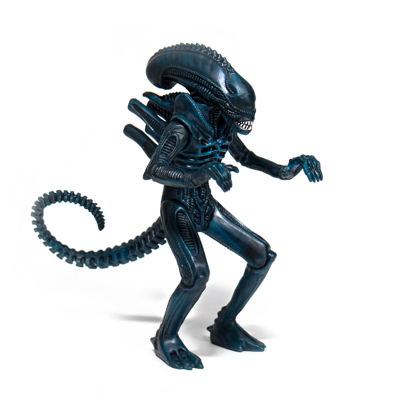 alien warrior figure