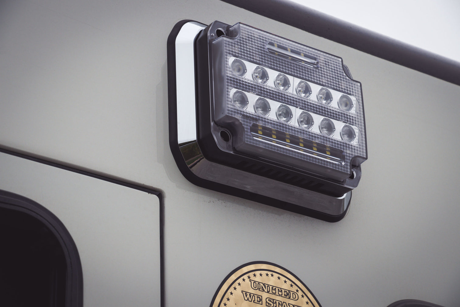 Emergency Vehicle LED Scene Lighting at Wholesale Public Safety