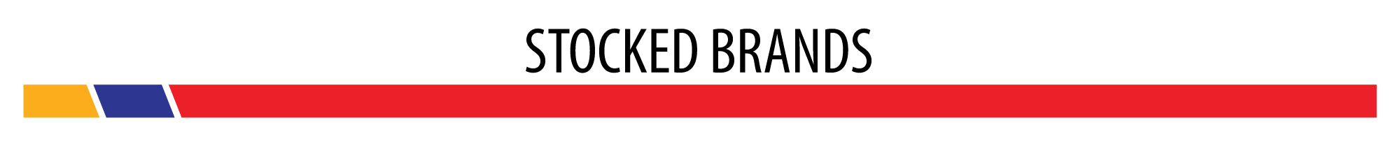 WPS Stocked Brands WPS tocked Brands
