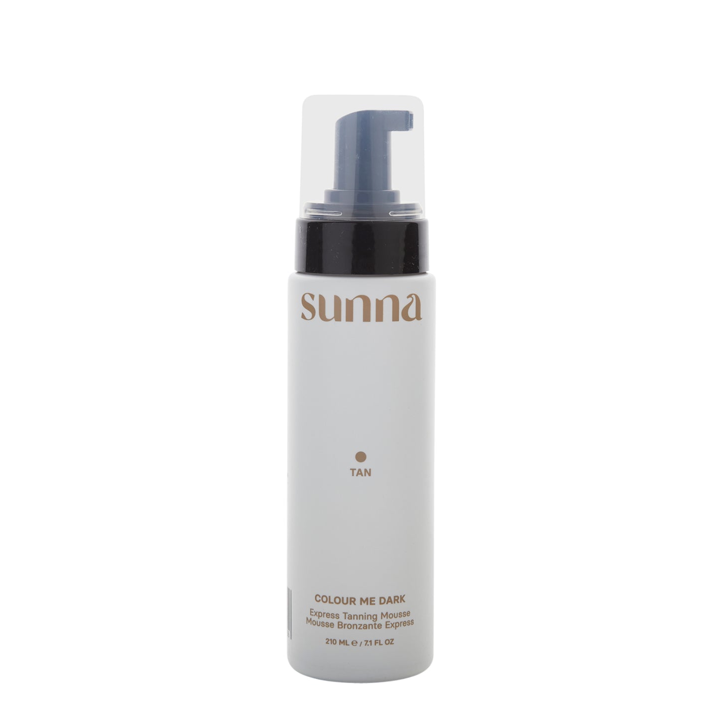 Colour Me Dark Express Tanning Mousse – Sunna Pro USA