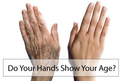 HealFast Hands Showing Age