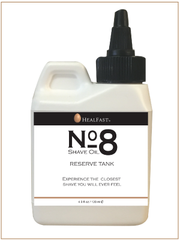 No 8 Shave Oil