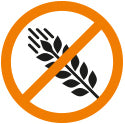 grain free sign