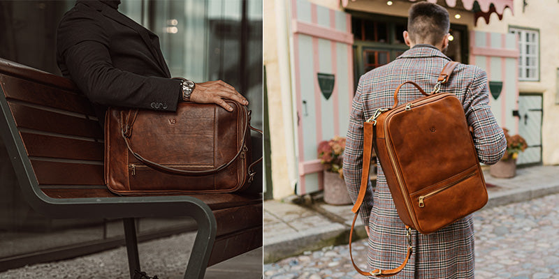 Best business backpacks for men 2023 - Von Baer