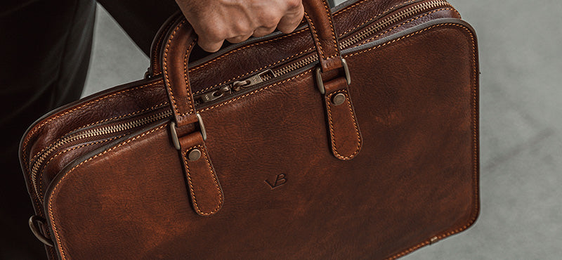 What is Full Grain Leather? Full Guide inc. Benefits of Full-Grain