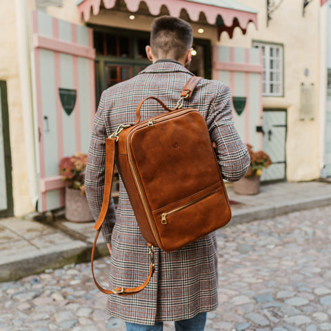 The Best Conditioner & Waterproofing Spray for Leather Bags