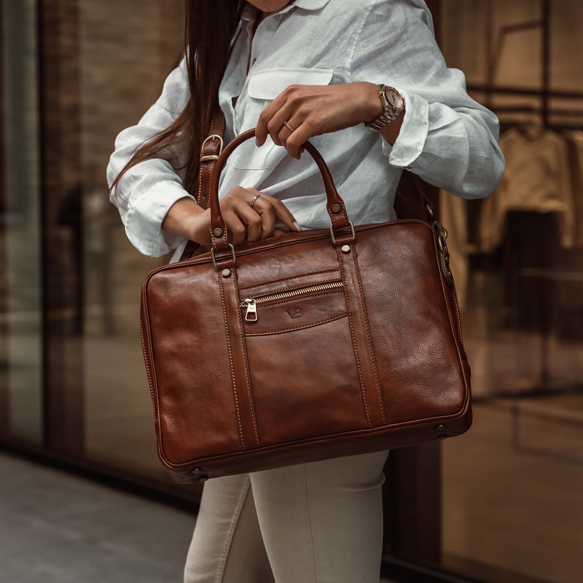 Luxury Designer Laptop Bags - Work Bags for Women, Men