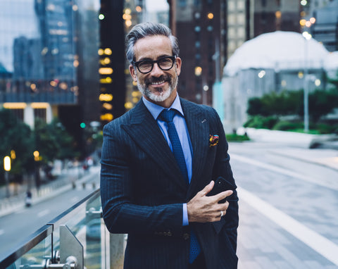 Timeless Fashion: The CEO's Guide to Confidence – Von Baer