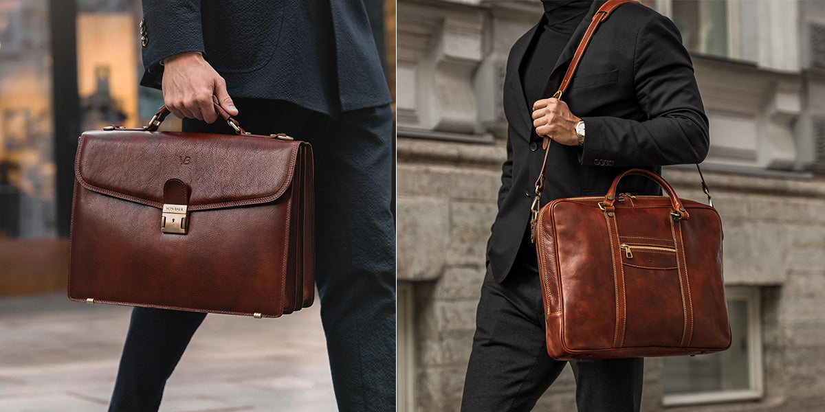 Best Briefcases for Men in 2023: Stylish, Durable, & Professional