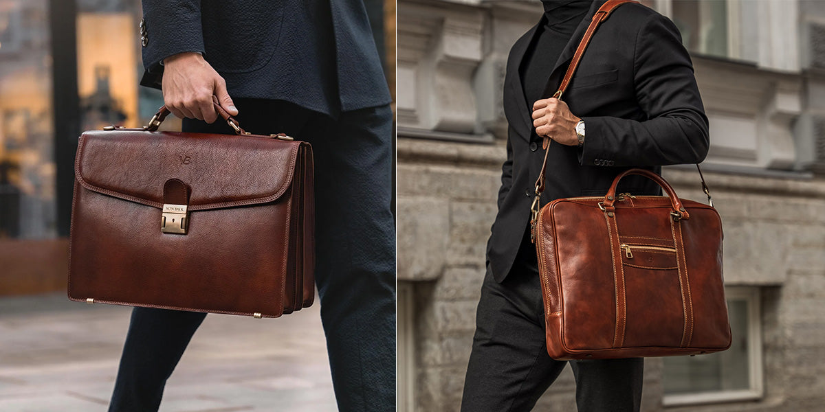 13 Best Briefcases for Men in 2023: Sleek, Dependable Bags From Bellroy,  Filson, & Tumi