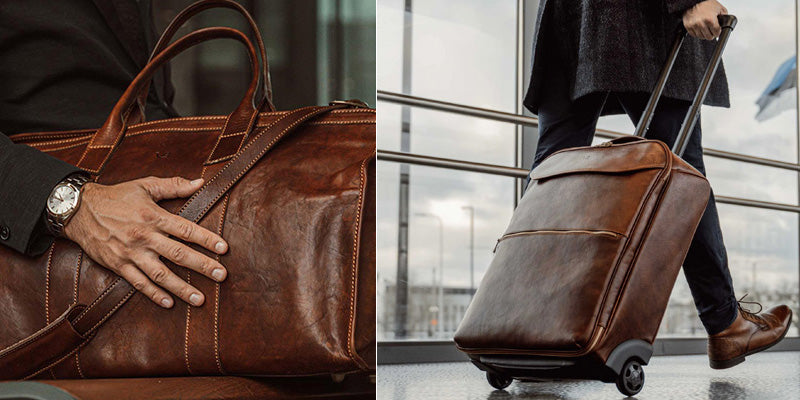 Is a Duffel Bag a Personal Item? - Von Baer