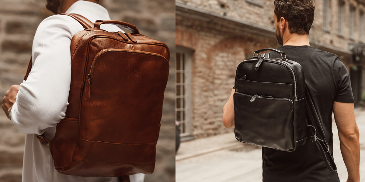 Best Men's Commuter Backpacks For Your Workday 2022 - Von Baer