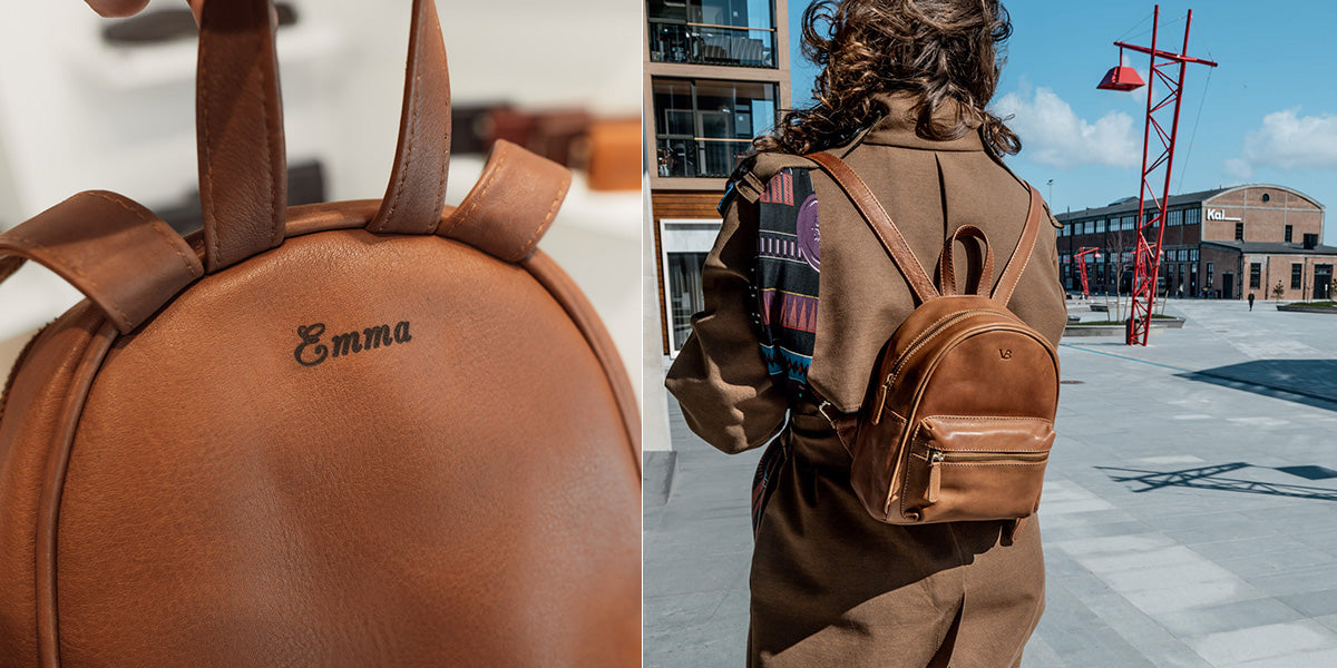 waarom niet Helder op Plaatsen Best custom mini backpacks 2023 - Von Baer