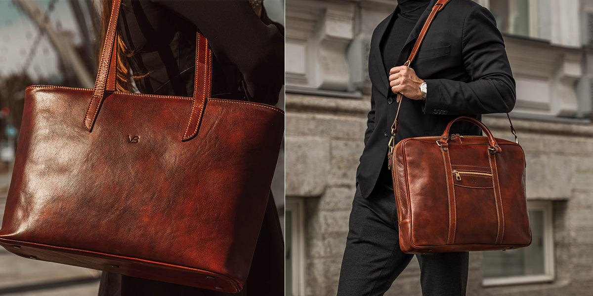Flipkart.com | CONTACTS Genuine Leather Messenger Shoulder Bag, Handbag,  Multi-Functional Travel Tote Bag (Brown) Sling Bag - Sling Bag