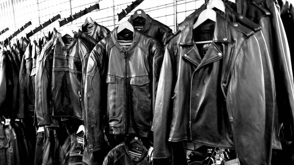 Men's Leather Jackets Style Guide - Von Baer