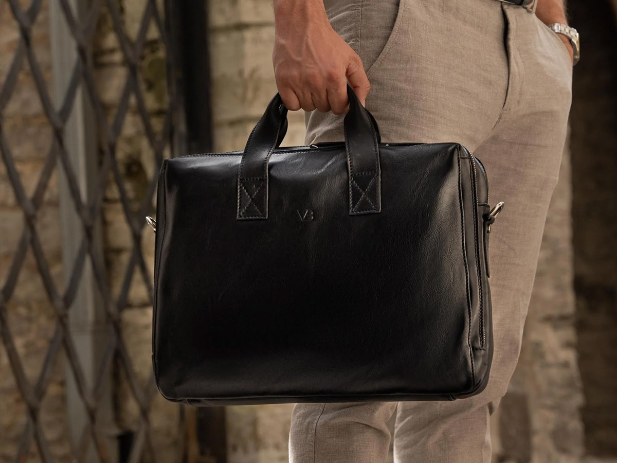 15 Tricks To See If The Bag Is Made Of Real Leather Or Not? — The Handmade  Store