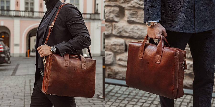 Best men's work bags 2023: Briefcases, backpacks & satchels