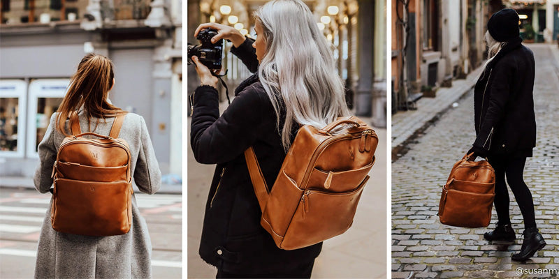 The Most Stylish Travel Backpacks for Women of 2023