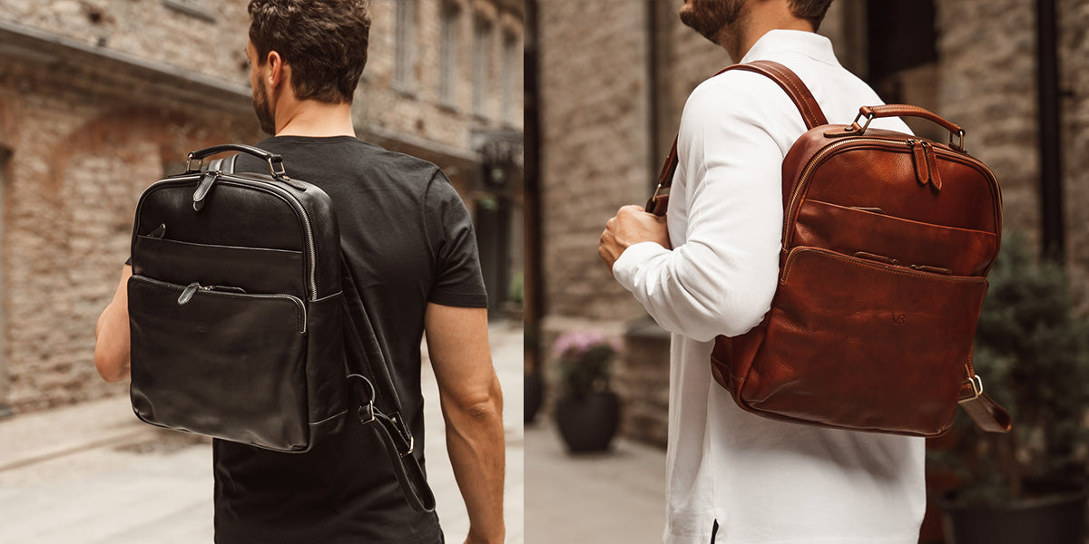 Best Men’s Commuter Backpacks for Your Workday 2024 – Von Baer