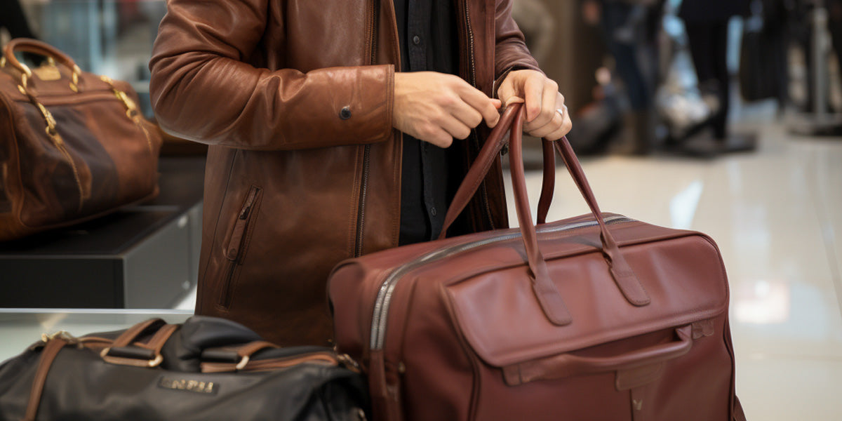 TORRENTO (Expandable) Stylish Duffle Travel Bags Men Women