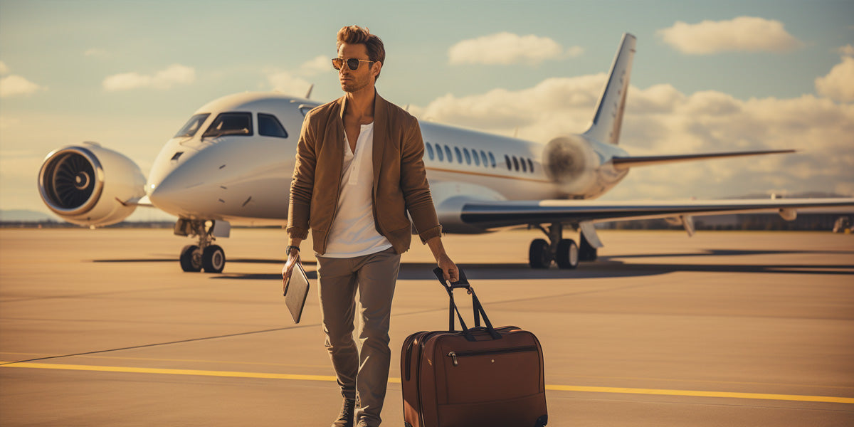 Best Men's Luggage for Stylish Travel in 2023 – Von Baer
