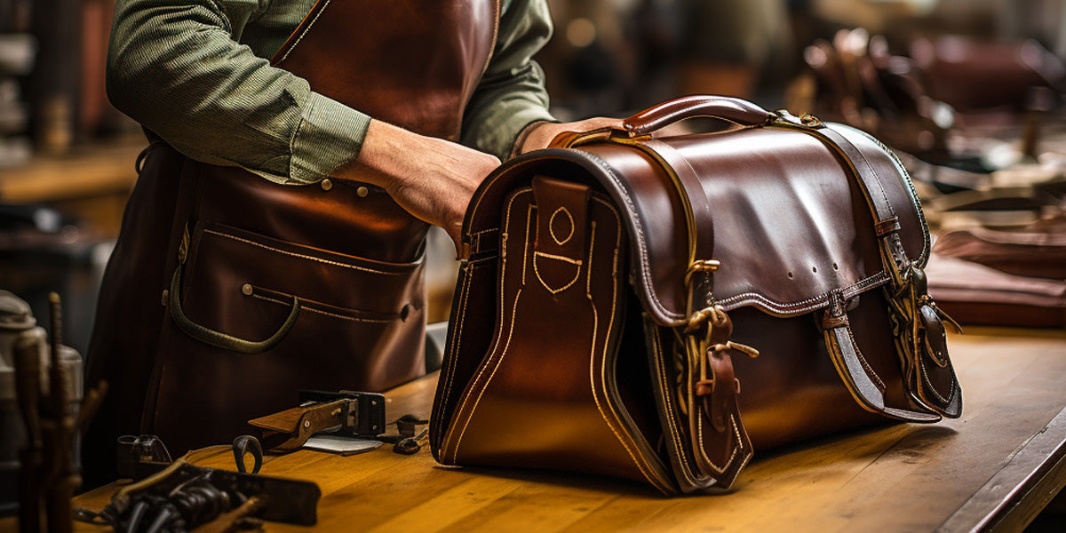 Personalize Your Leather: Learn How to Dye with Classy Leather Bags