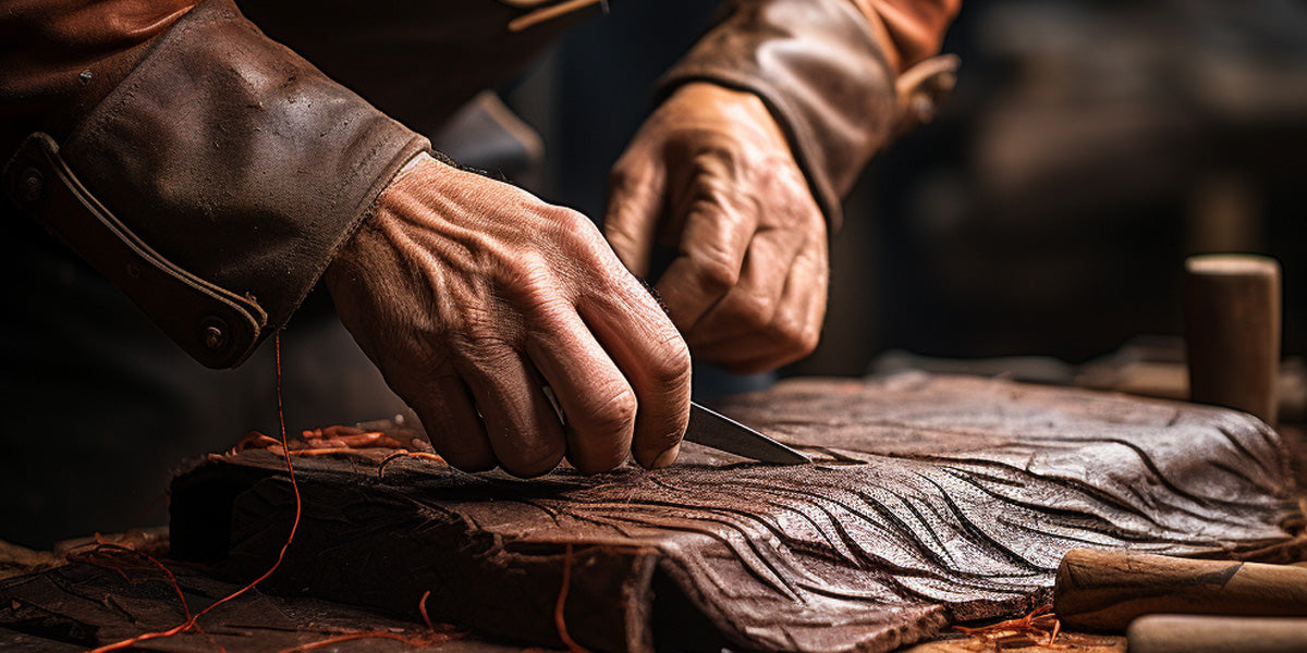 How To Stiffen Leather To Make It Harden (DIY Methods) - Von Baer