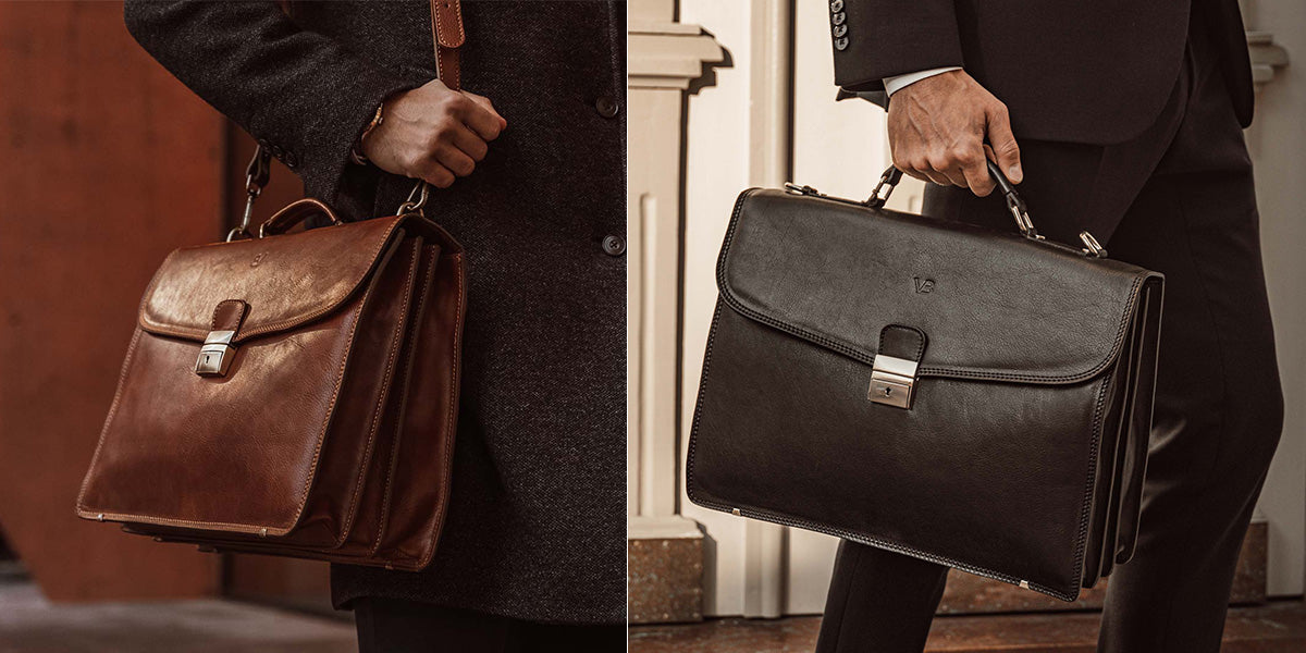 Best briefcases for men 2023: stylish, durable, & professional