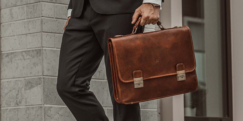 The Ultimate Guide To Men's Messenger Bags