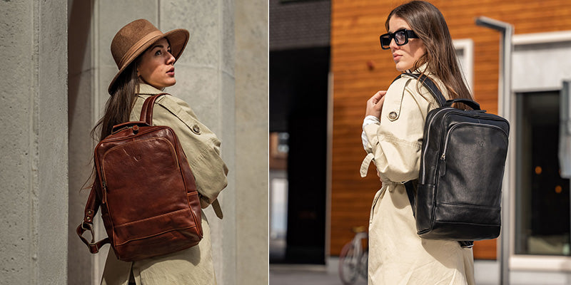 The Most Stylish Work & Travel Backpack for Women: 2021 - Styled by Science