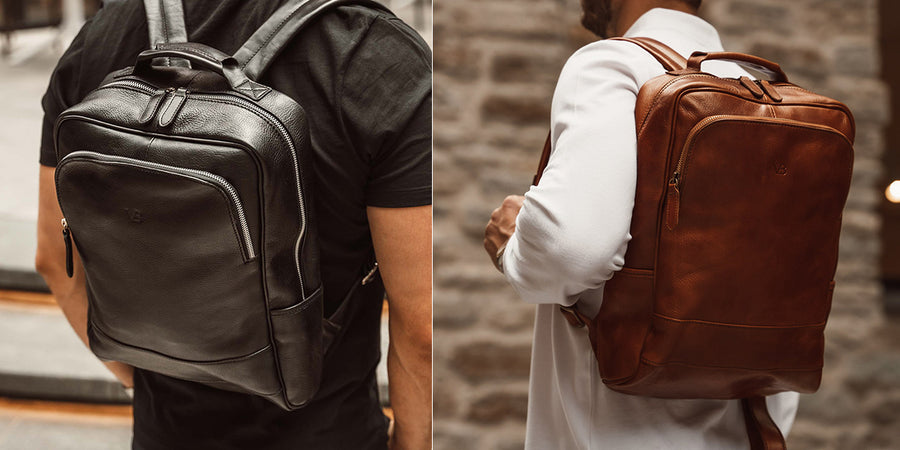 Best Business Backpacks for Men 2023 – Von Baer