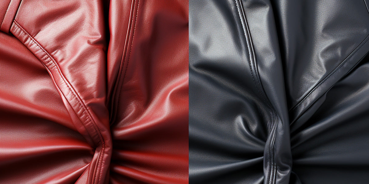 Faux Leather vs Real Leather