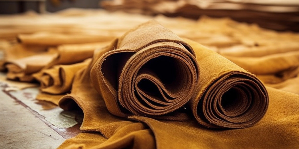 What is Suede Fabric: Properties, How its Made and Where