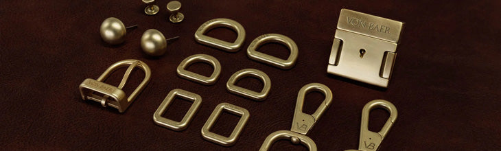 interior stitching of no1 leather briefcase