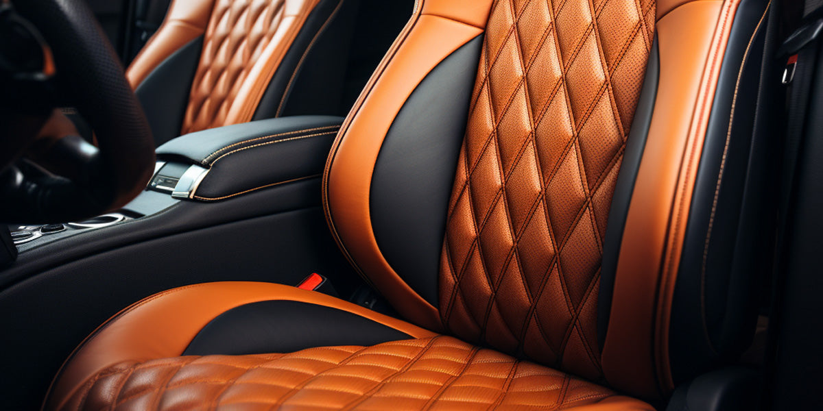 Cleaning Your Leather Car Seats: The Dos and Don'ts