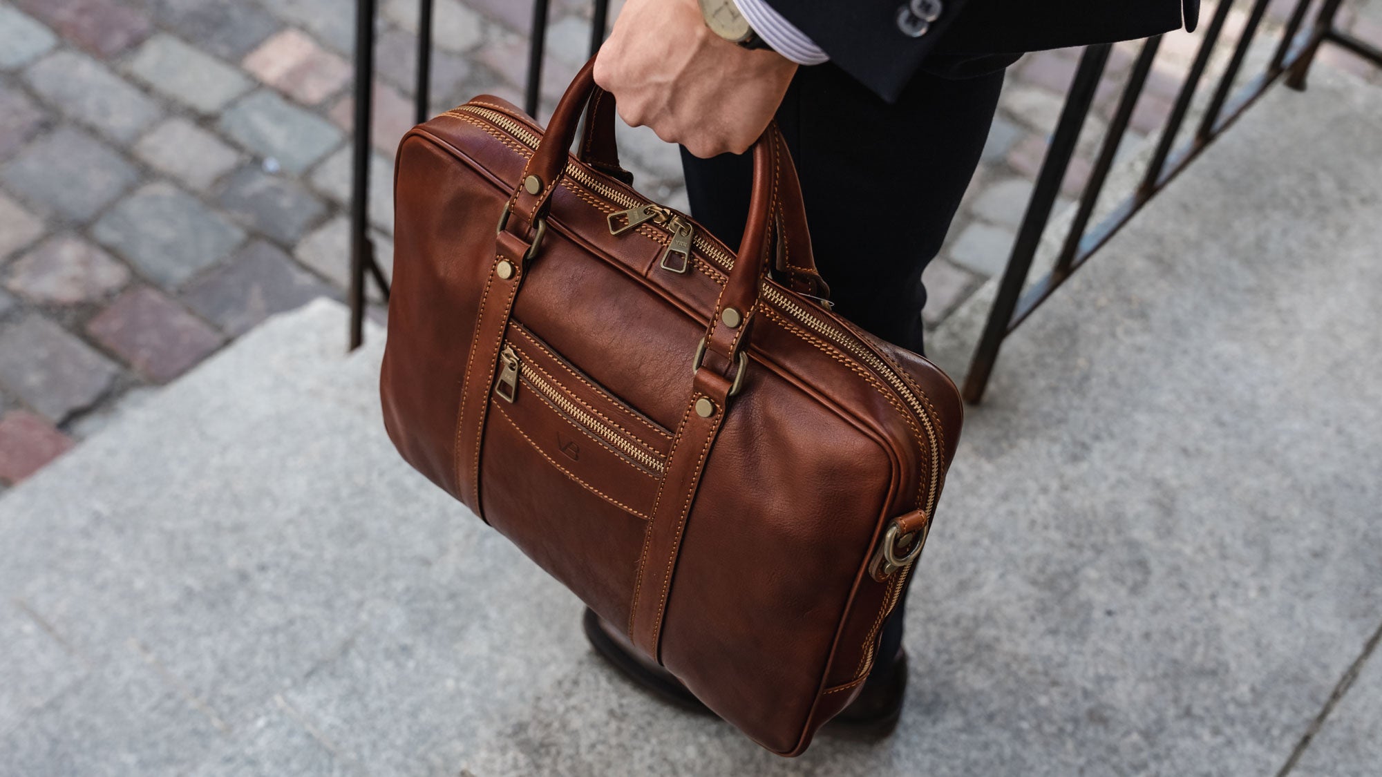 mens hermes laptop bag