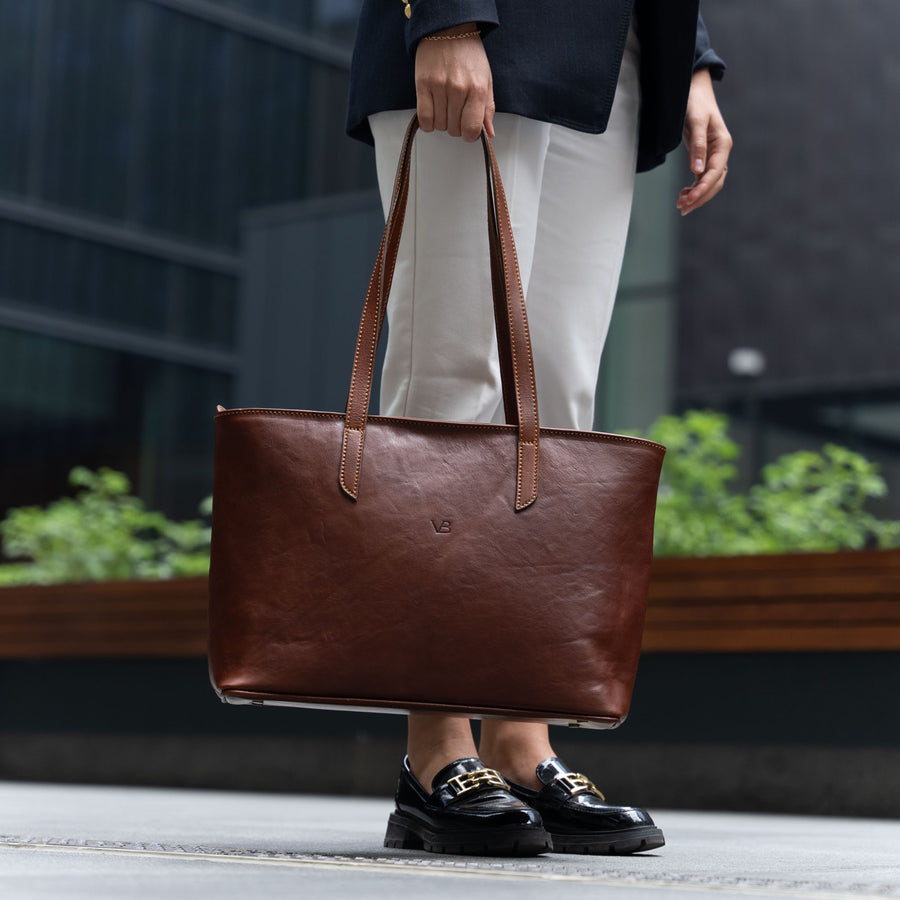 Work Essentials: 16 Stylish Laptop Tote Bags For Both Men And Women