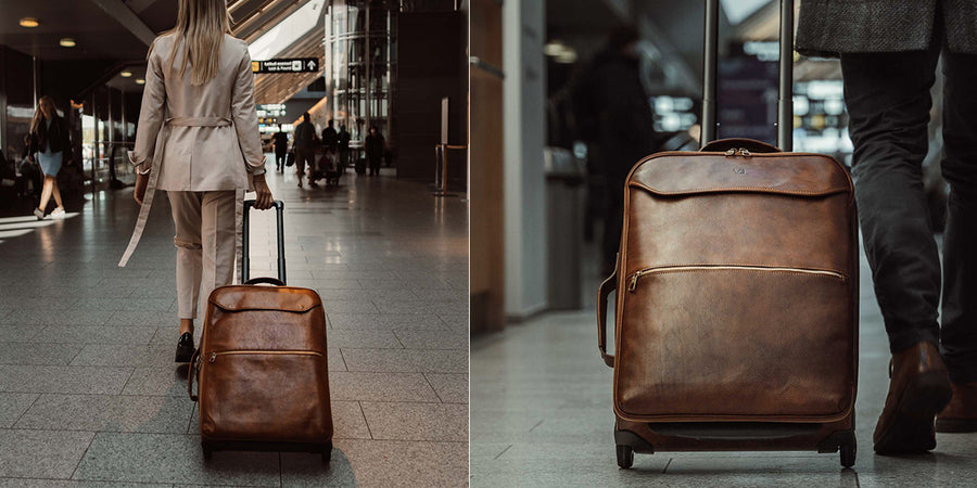 Best Stylish Carry-On Luggage for Travel in 2023 – Von Baer