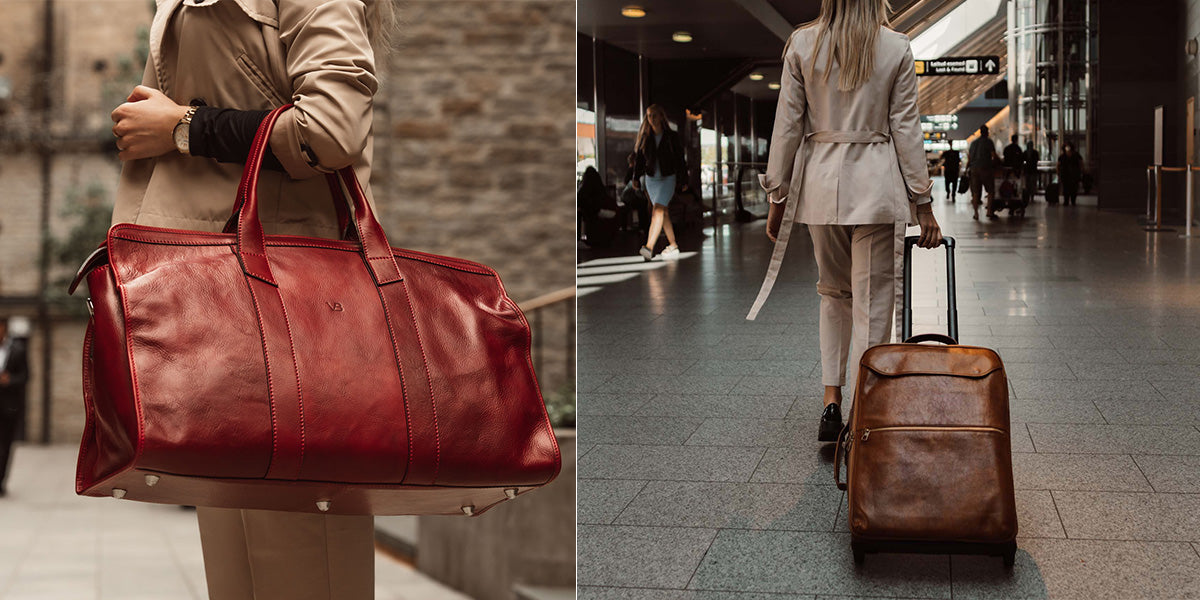 Best Carry-On Luggage for Women 2023 - Von Baer