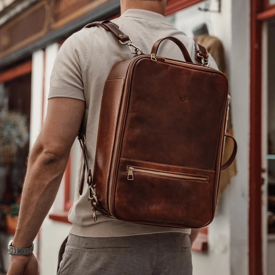 Best Stylish Gym Backpacks for Work and Gym – Von Baer