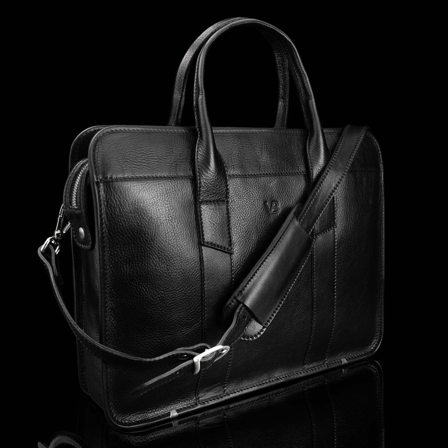 Best Leather Messenger Bags for Men 2023 – Von Baer