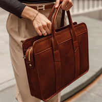 Women's Designer Briefcases 2023: Stylish & Professional