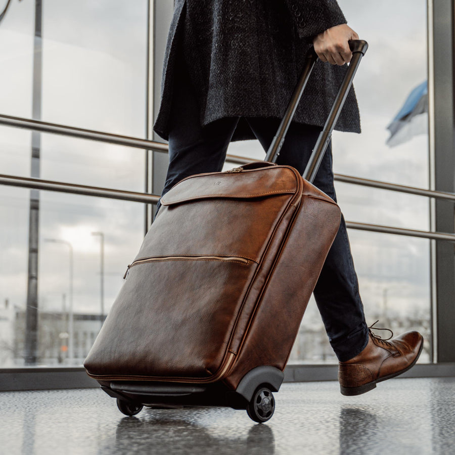 Best Stylish Carry-On Luggage for Travel in 2023 – Von Baer