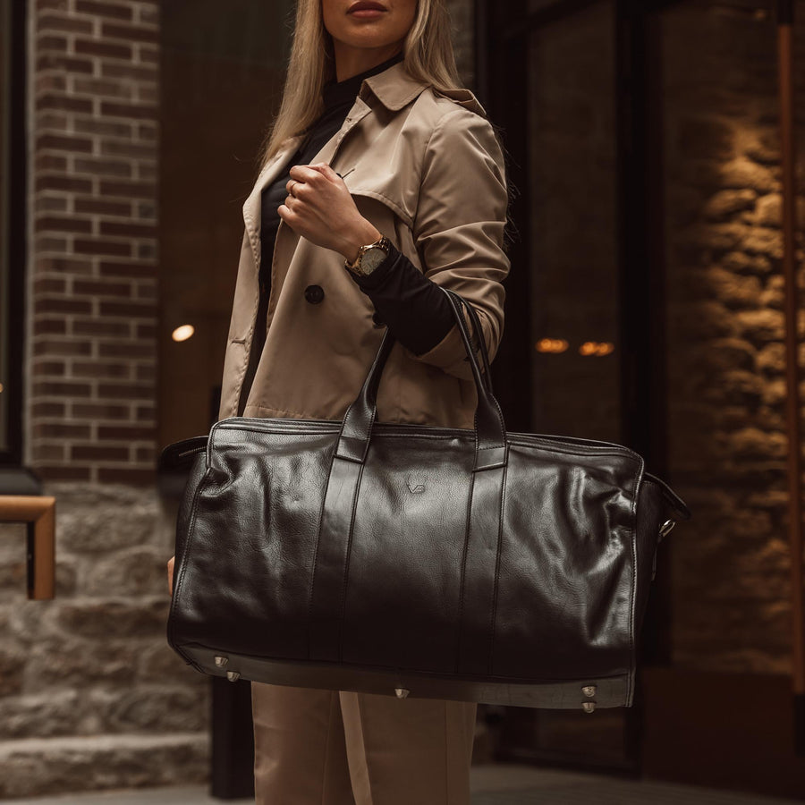 Travel Designer Organize Bag Luxury Duffle Womens Mens Handbag