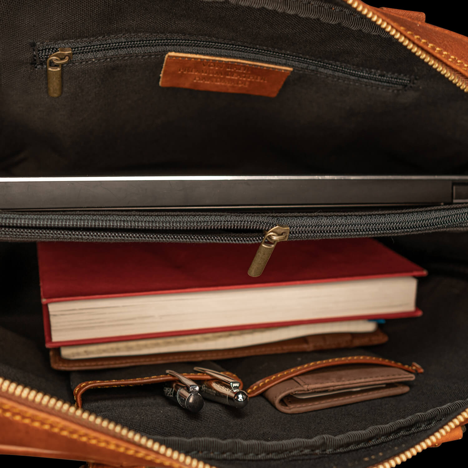 Best Laptop Bags for Travel in 2023 – Von Baer
